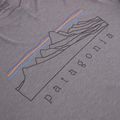 Pánské tričko Longsleeve Patagonia Cap Cool Trail Stratapeaks may grey 3
