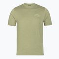 Pánské tričko na lezení Patagonia Cap Cool Daily Shirt - Cloud Crag gumtree green - light gumtree green x-dye