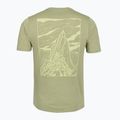 Pánské tričko na lezení Patagonia Cap Cool Daily Shirt - Cloud Crag gumtree green - light gumtree green x-dye 2