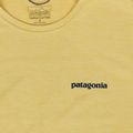 Pánské tričko Longsleeve Patagonia Cap Cool Daily Boardshort Logo LS limestone yellow - Light Limestone yellow x-dye 3