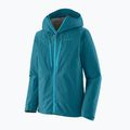 Pánská nepromokavá bunda Patagonia Triolet glacial blue 4