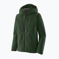 Pánská nepromokavá bunda Patagonia Triolet treeline green 2