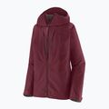 Dámská nepromokavá bunda Patagonia Triolet berry fig