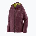Dámská zateplená bunda Patagonia Das Light Hoody berry fig