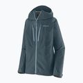 Dámská nepromokavá bunda Patagonia Triolet summit blue