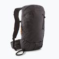 Batoh skialpový Patagonia Snowdrifter 20 l black w/autumn orange