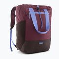 Městský batoh Patagonia Terravia Tote 24 l berry fig