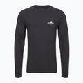 Pánské tričko Longsleeve Patagonia Fitz Roy Foothills LS ink black