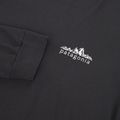 Pánské tričko Longsleeve Patagonia Fitz Roy Foothills LS ink black 3