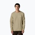 Pánské tričko Longsleeve Patagonia Fitz Roy Foothills LS weathered stone