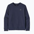 Pánská mikina Patagonia Fitz Roy Massif Daily Crew New Navy