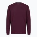 Pánské tričko Longsleeve Patagonia P-6 Logo Responsibili berry fig