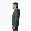 Pánská softshellová bunda Patagonia R1 TechFace Hoody canopy green 3