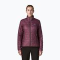 Dámská zateplená bunda Patagonia Nano Puff berry fig