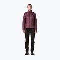 Dámská zateplená bunda Patagonia Nano Puff berry fig 2