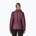 Dámská zateplená bunda Patagonia Nano Puff berry fig 3