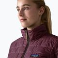 Dámská zateplená bunda Patagonia Nano Puff berry fig 5