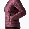 Dámská zateplená bunda Patagonia Nano Puff berry fig 6