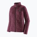 Dámská zateplená bunda Patagonia Nano Puff berry fig 10