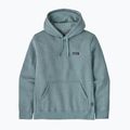 Dámská trekingová mikina Patagonia P-6 Label Uprisal Hoody blue sage