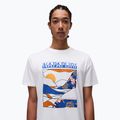 Pánské tričko Napapijri S-Valdor white heron 3
