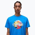 Pánské tričko Napapijri S-Valdor french blue B2W 3
