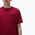Pánské tričko Napapijri S-Vignonil Back tibetan red R1E 3