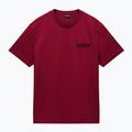 Pánské tričko Napapijri S-Vignonil Back tibetan red R1E 5