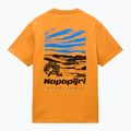 Pánské tričko Napapijri S-Vignonil Back apricot A70 6