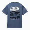 Pánské tričko Napapijri S-Vignonil Back stormy weat G1Y 6