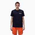 Pánské tričko Napapijri S-Vignonil Back blu marine