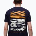 Pánské tričko Napapijri S-Vignonil Back blu marine 4