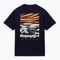 Pánské tričko Napapijri S-Vignonil Back blu marine 6