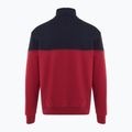 Pánská mikina Napapijri B-Saturnia HZ tibetan red R1E 2