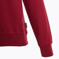 Pánská mikina Napapijri B-Saturnia HZ tibetan red R1E 3