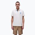 Pánské polo tričko  Napapijri E-Clanis white whisper