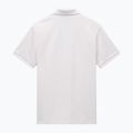 Pánské polo tričko  Napapijri E-Clanis white whisper 5