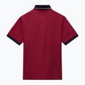 Pánské polo tričko Napapijri E-Zeri tibetian red r1d 2