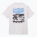 Pánské tričko Napapijri S-Vignonil Back white whisper 6