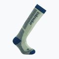 Dětské ponožky icebreaker Merino Blend Ski+ Medium OTC seaglass/atlantis/snow