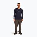 Pánské tričko Longsleeve icebreaker Merino 150 Tech Lite Road To Cook midnight navy 2