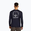 Pánské tričko Longsleeve icebreaker Merino 150 Tech Lite Road To Cook midnight navy 3