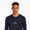 Pánské tričko Longsleeve icebreaker Merino 150 Tech Lite Road To Cook midnight navy 4