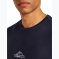 Pánské tričko Longsleeve icebreaker Merino 150 Tech Lite Road To Cook midnight navy 5
