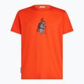 Pánské tričko Icebreaker Merino 150 Tech Lite Bear Tour fervid 7