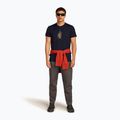 Pánská tričko Icebreaker Merino 150 Tech Lite Bear Tour midnight navy 4