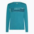Pánské termo tričko Icebreaker Merino 200 Oasis Crewe Elevation Line topaz 7