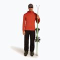 Pánská mikina Icebreaker Merino 260 Quantum IV Zip Hoodie agate 4