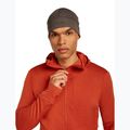 Pánská mikina Icebreaker Merino 260 Quantum IV Zip Hoodie agate 6