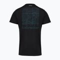 Pánská tričko Icebreaker Merino Blend 125 Cool-Lite Sphere Trail black 2